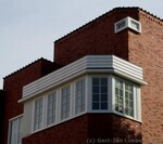 Hoek Mercatorstraat-Shackletonstraat.
<br/>
Gert-Jan Lobbes, 2015